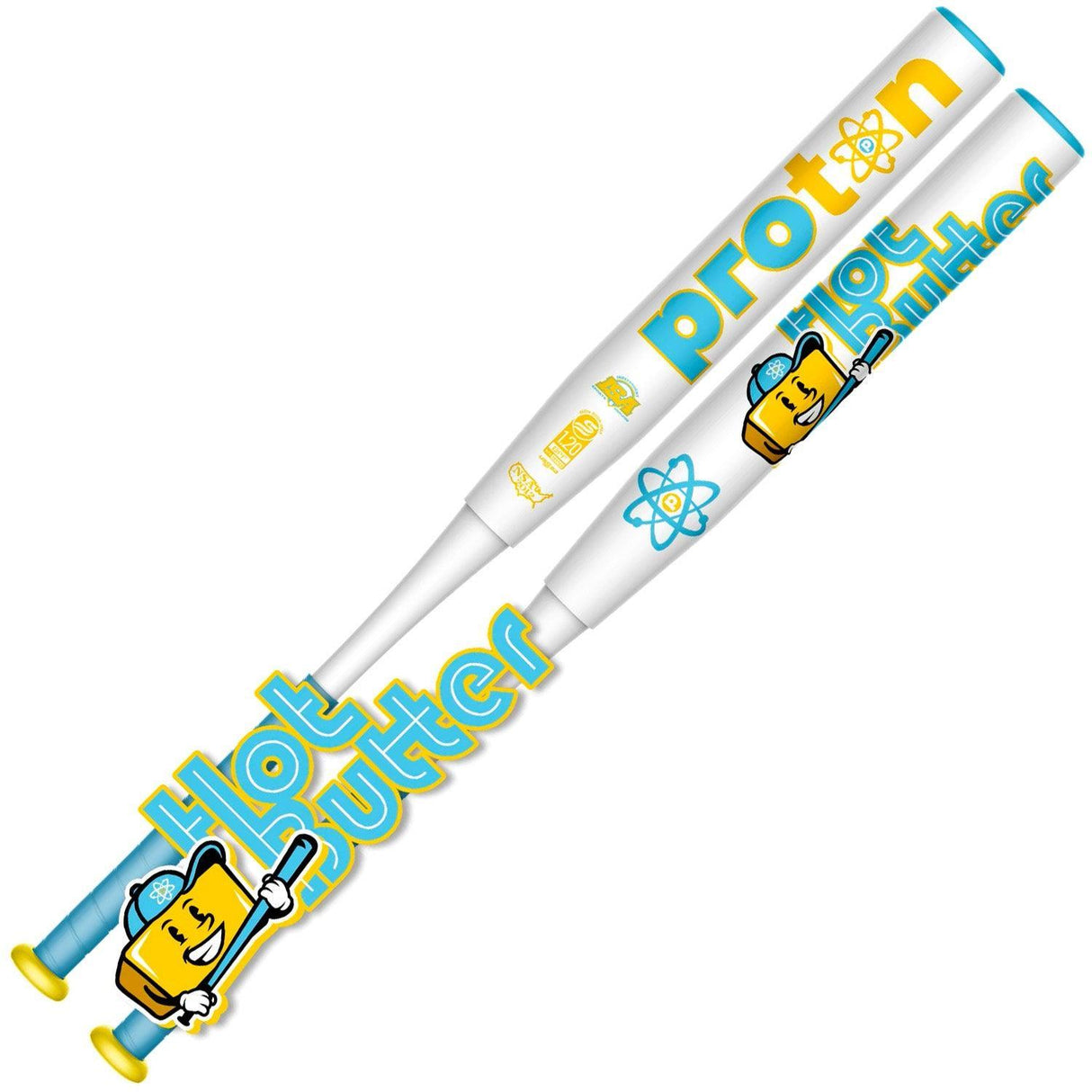 2023 Proton Hot Butter USSSA - Limited Edition Slowpitch Softball Bat - Smash It Sports