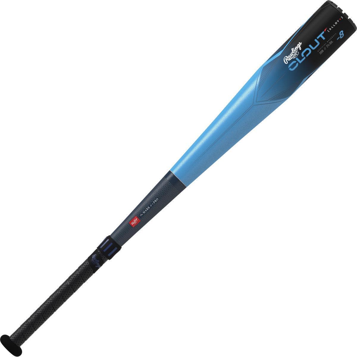 2024 Rawlings Clout AI 30/22 USSSA -8 Baseball Bat ~ New w/ Warranty 2024 Rawlings Clout AI 30/22 USSSA -8 Baseball Bat ~ New w/ Warranty