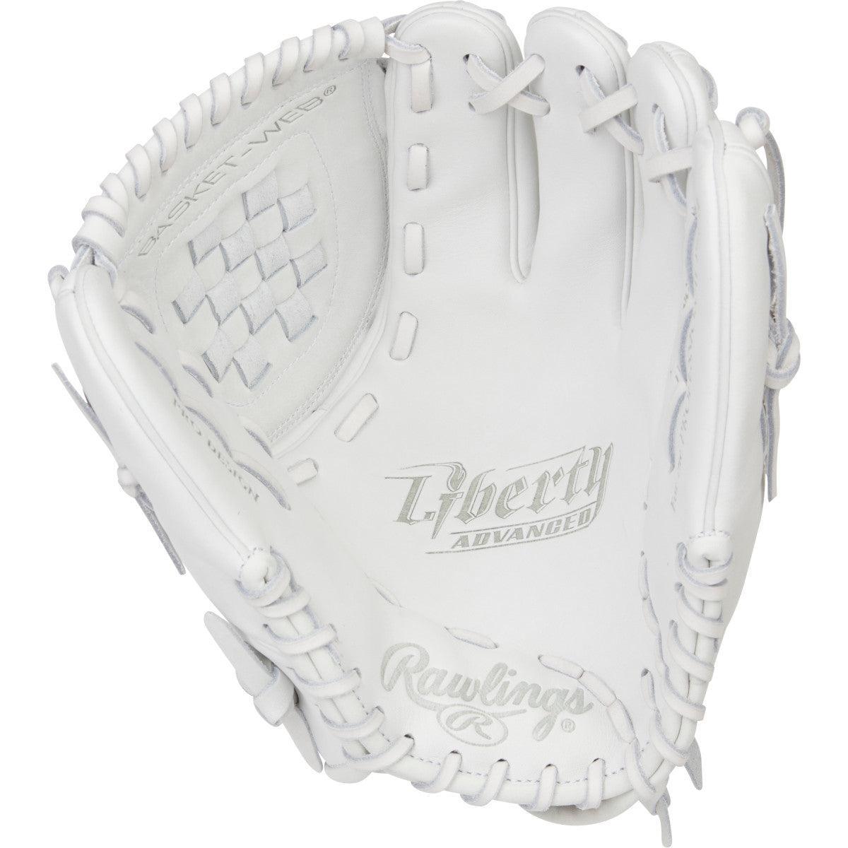 2023 Rawlings Liberty Advanced Series 11.5" Fastpitch Softball Glove - RLA115-3W - Smash It Sports