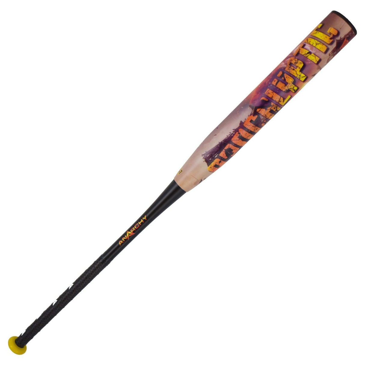 2024 Anarchy Apocalyptic 1oz End Load USSSA Slowpitch Softball Bat ASPAPC24U - Smash It Sports