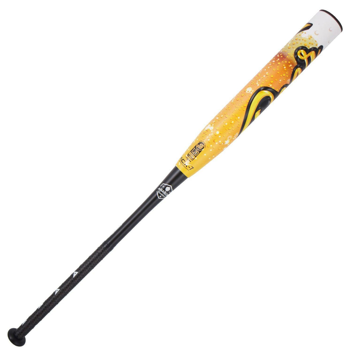 2024 Anarchy Beer 1/2oz End Load USSSA Slowpitch Softball Bat ASPBR24U - Smash It Sports