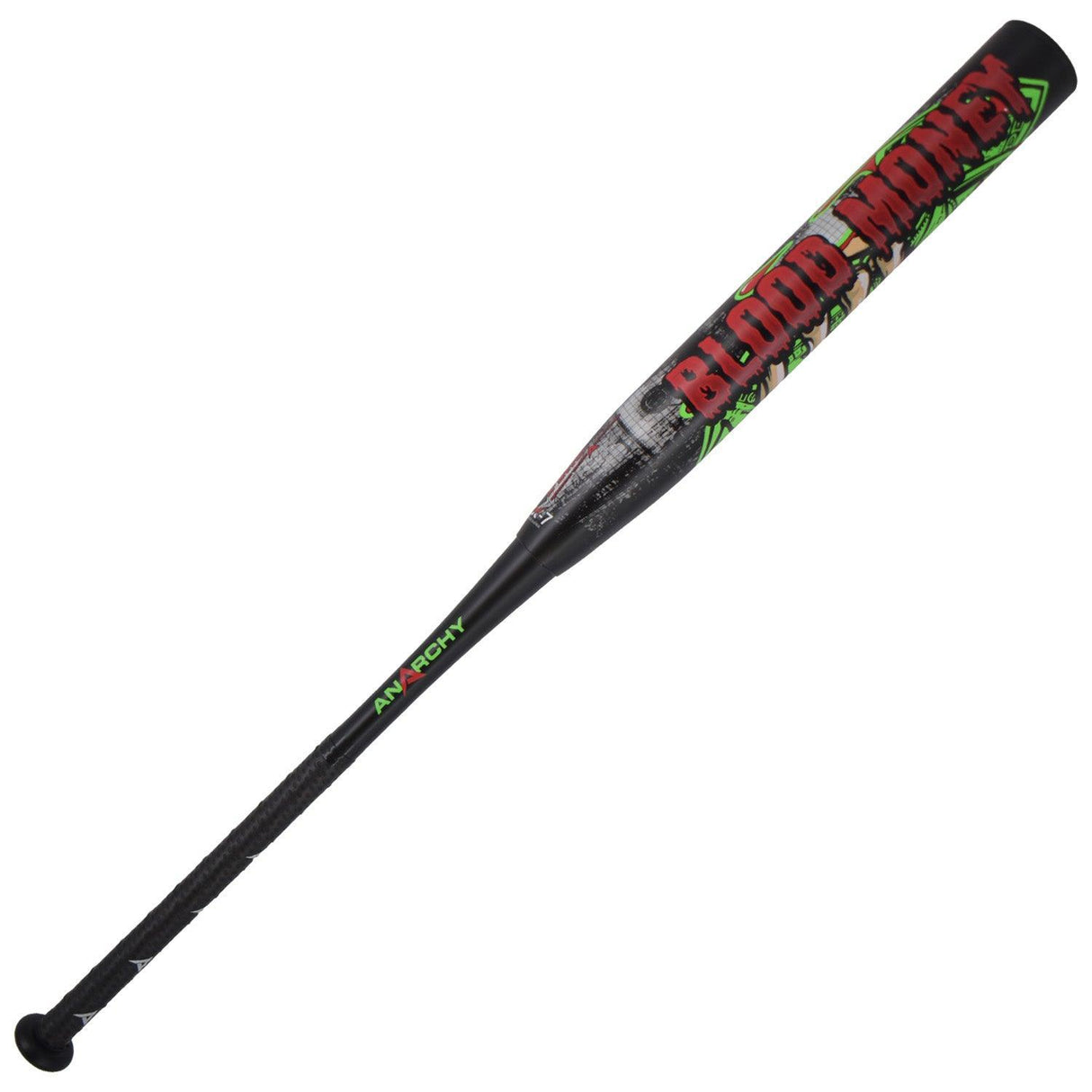 2024 Anarchy Blood Money 1oz End Load USSSA Slowpitch Softball Bat ASPBM24U - Smash It Sports