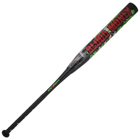 2024 Anarchy Blood Money 1oz End Load USSSA Slowpitch Softball Bat ASPBM24U - Smash It Sports