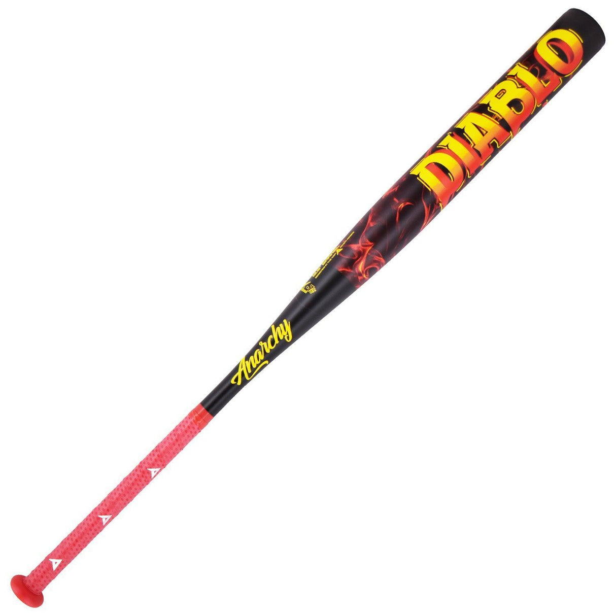 2024 Anarchy Diablo .5oz End Load SSUSA Senior Slowpitch Softball Bat ASPDIA24S - Smash It Sports