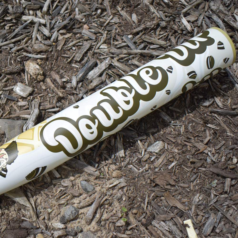 2024 Anarchy Double Dip Cookies n Cream .5oz End Load USSSA Slowpitch Softball Bat ASPDDCCU - Smash It Sports