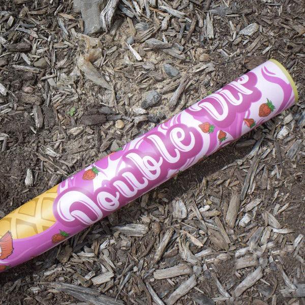 2024 Anarchy Double Dip Strawberry USA/ASA Slowpitch Softball Bat ASPDDSBA - Smash It Sports