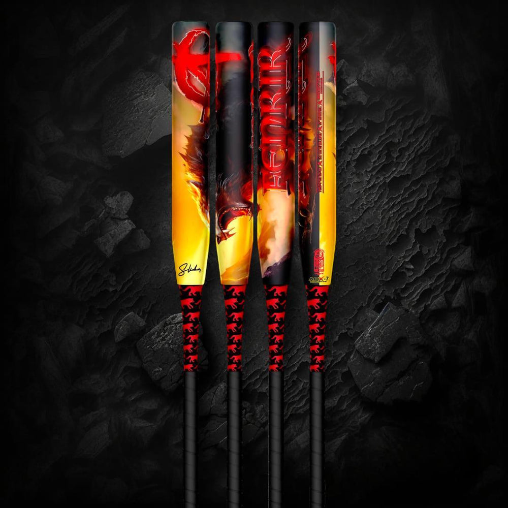 2024 Anarchy Fenrir 1/2oz End Load USSSA Slowpitch Softball Bat ASPFEN24U - Smash It Sports