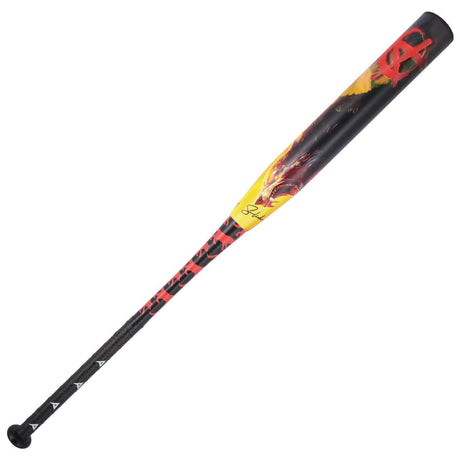 2024 Anarchy Fenrir 1/2oz End Load USSSA Slowpitch Softball Bat ASPFEN24U - Smash It Sports