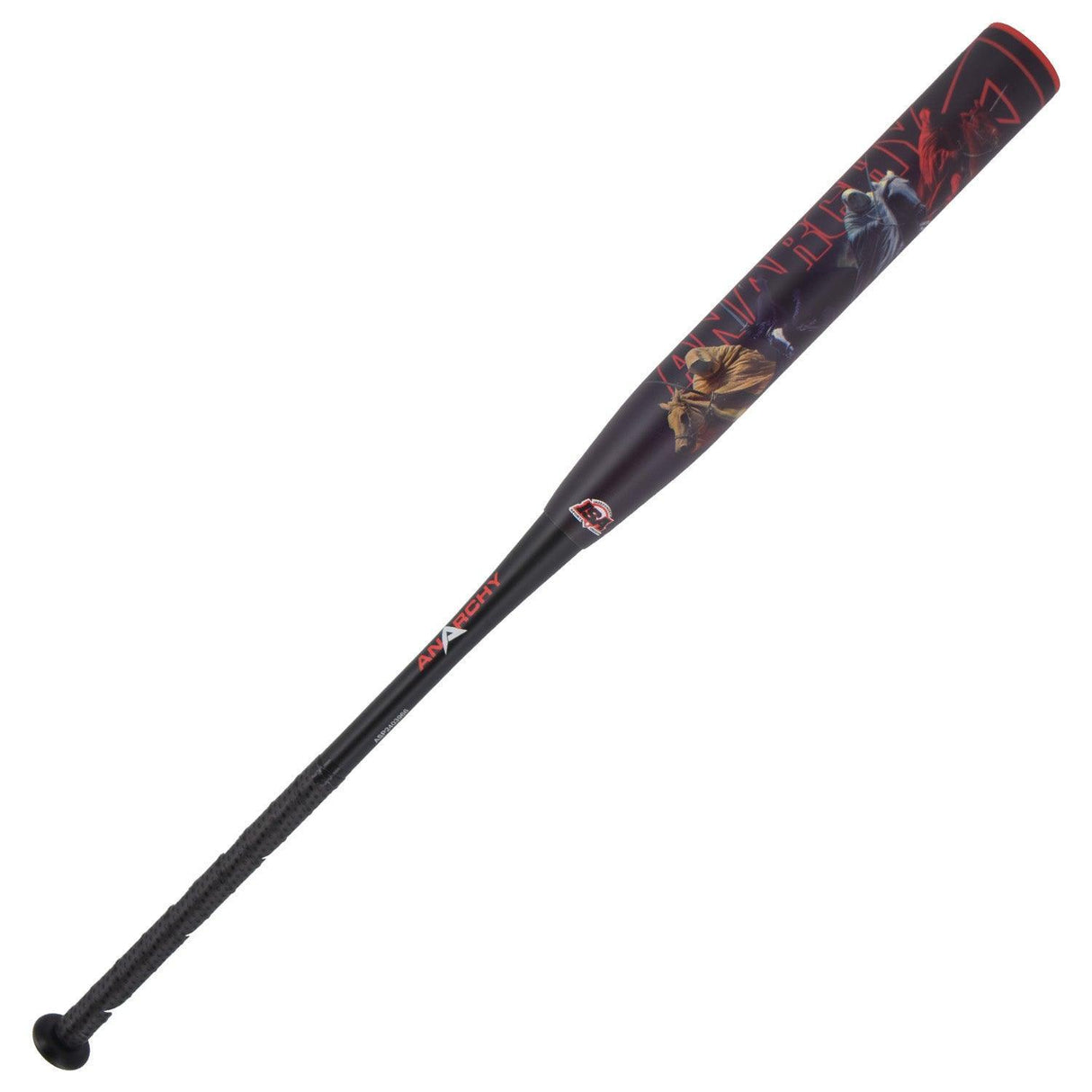 2024 Anarchy Four Horsemen 1oz End Load USSSA Slowpitch Softball Bat ASPFHORS24U - Smash It Sports