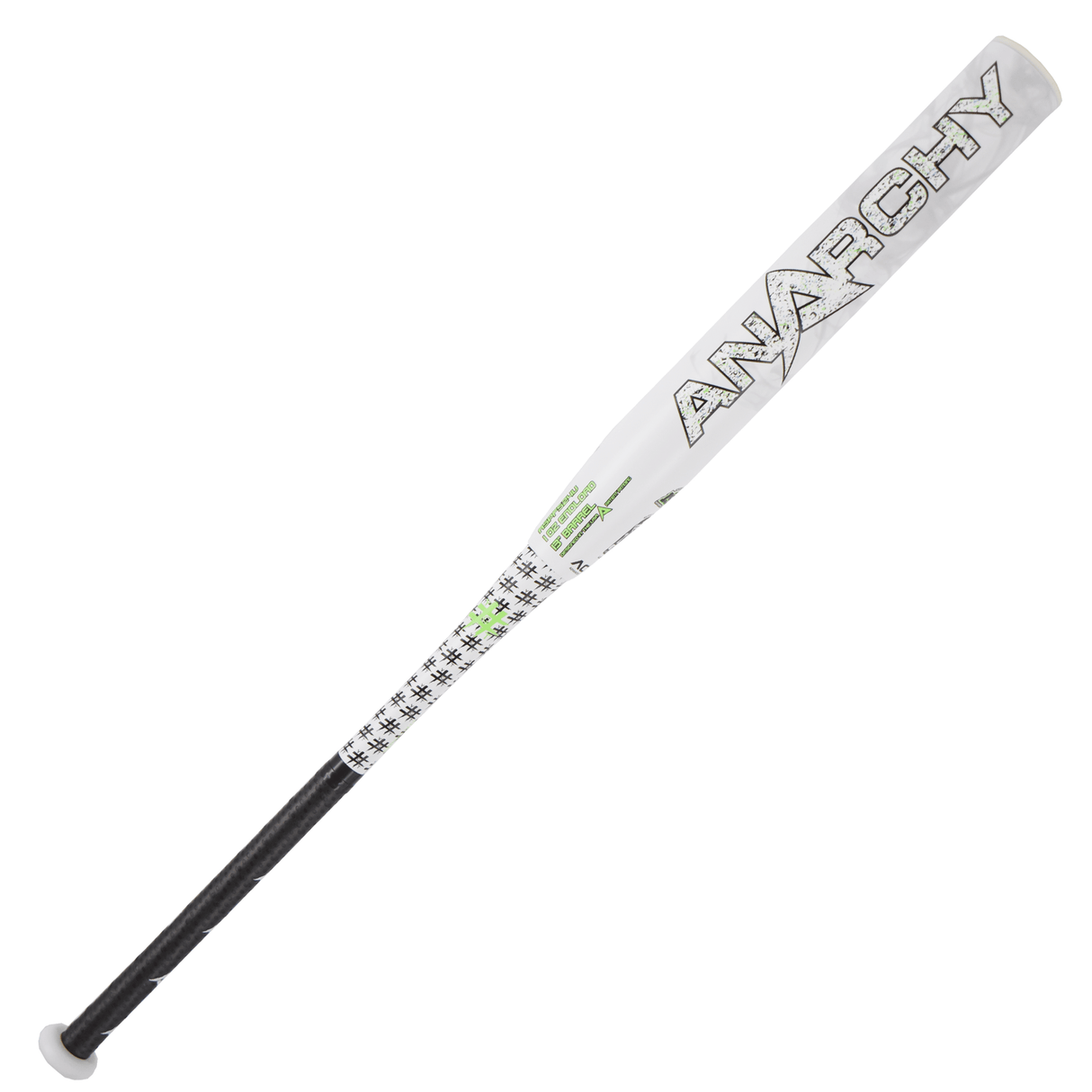 2024 Anarchy Free Smoke 1oz End Load USSSA Slowpitch Softball Bat ASPFS24U - Smash It Sports