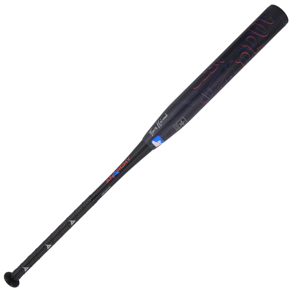 2024 Anarchy Mic Drop End Load USSSA Slowpitch Softball Bat ASPBDH24U - Smash It Sports