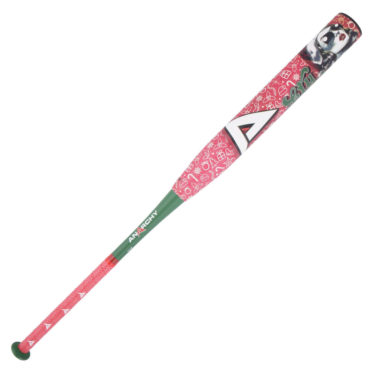 2024 Anarchy Naughty or Nice End Load USA/ASA Slowpitch Softball Bat ASPXMAS24A - Smash It Sports