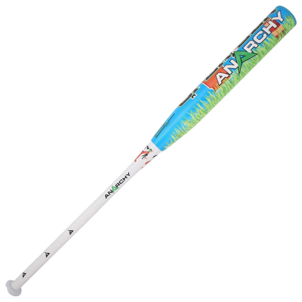 2024 Anarchy Open Szn 1oz End Load USSSA Slowpitch Softball Bat ASPOS24U - Smash It Sports