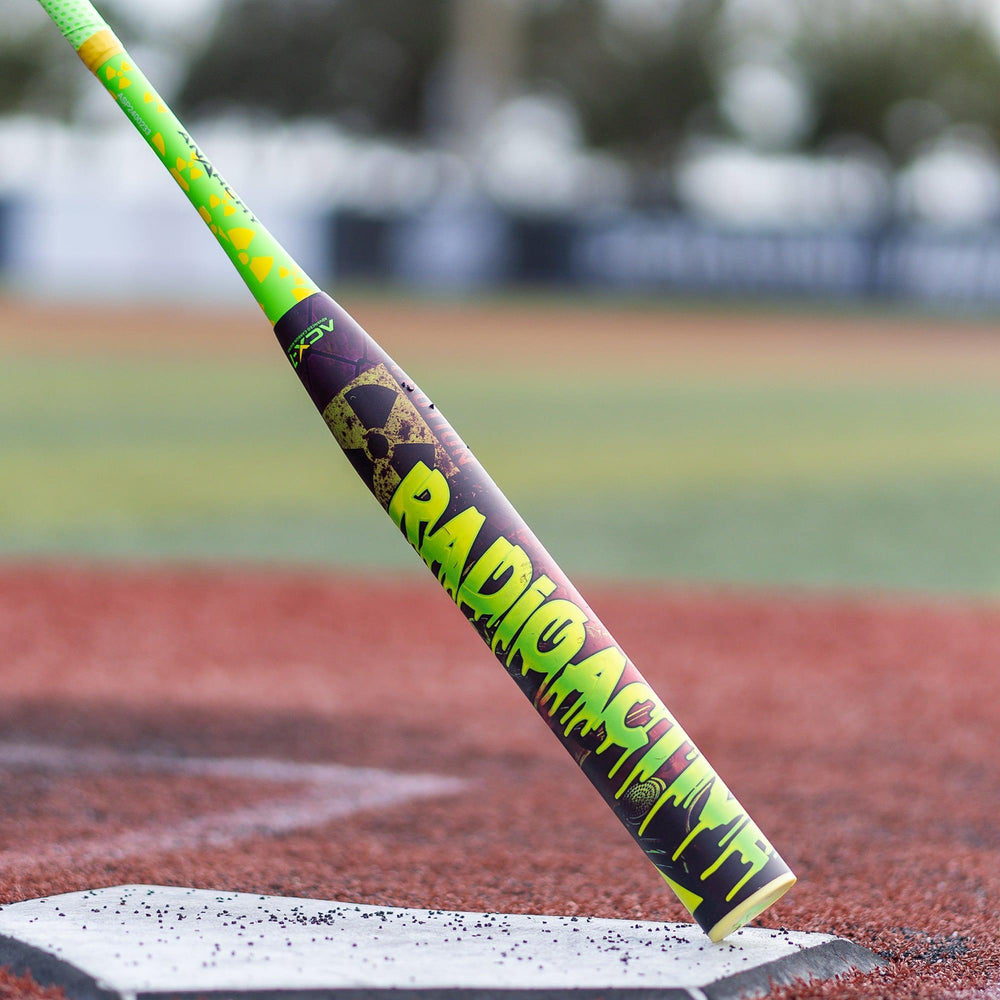 2024 Anarchy Radioactive 1/2oz End Load USSSA Slowpitch Softball Bat ASPRAD24U - Smash It Sports