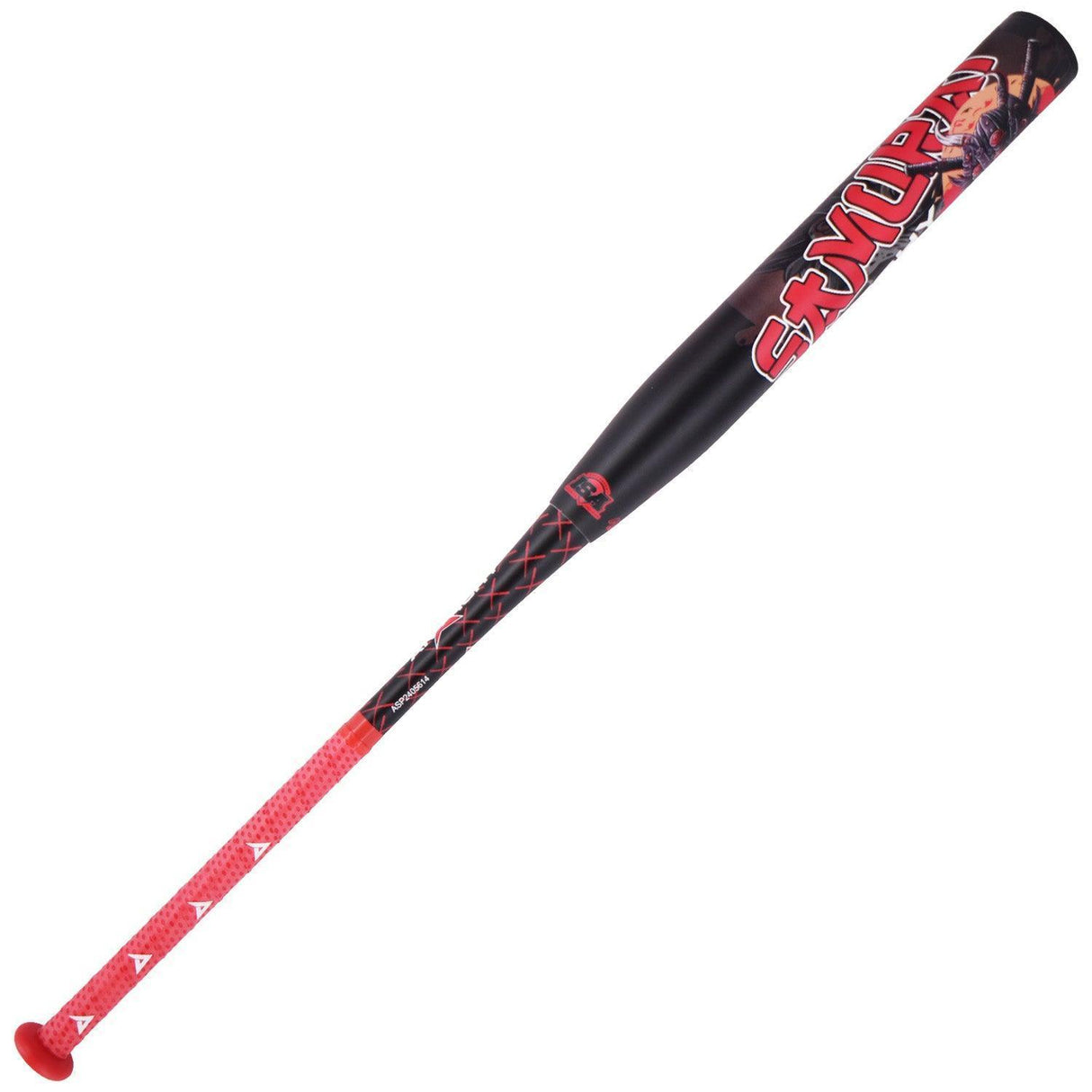 2024 Anarchy Samurai .5oz End Load SSUSA Senior Slowpitch Softball Bat ASPSAM24S - Smash It Sports