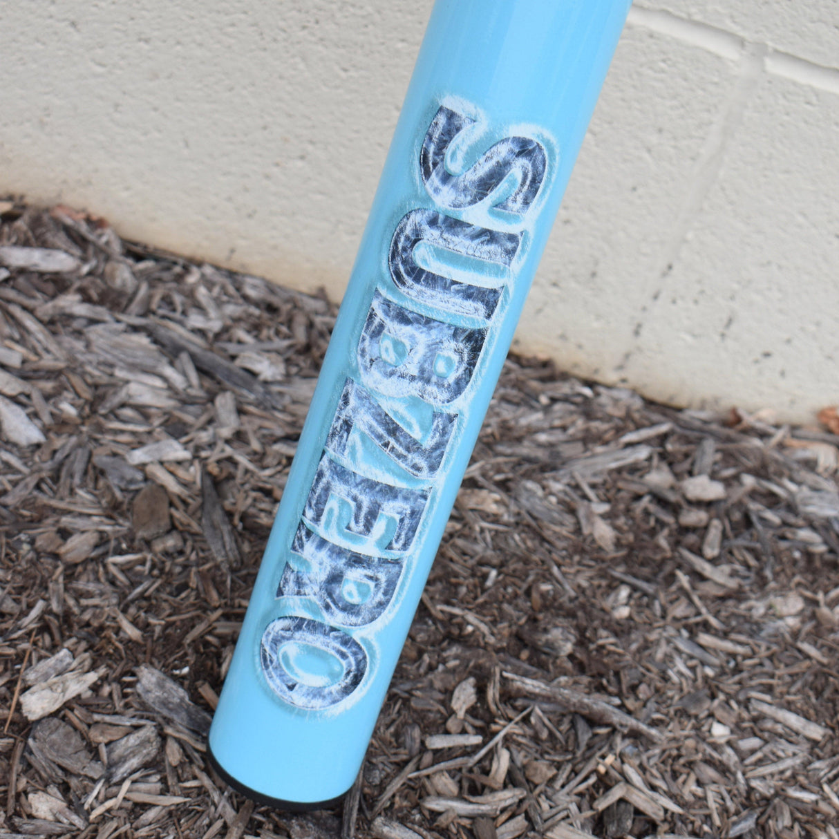 2024 Anarchy Subzero .5oz End Load USSSA Slowpitch Softball Bat ASPSZ24U (NO WARRANTY) - Smash It Sports