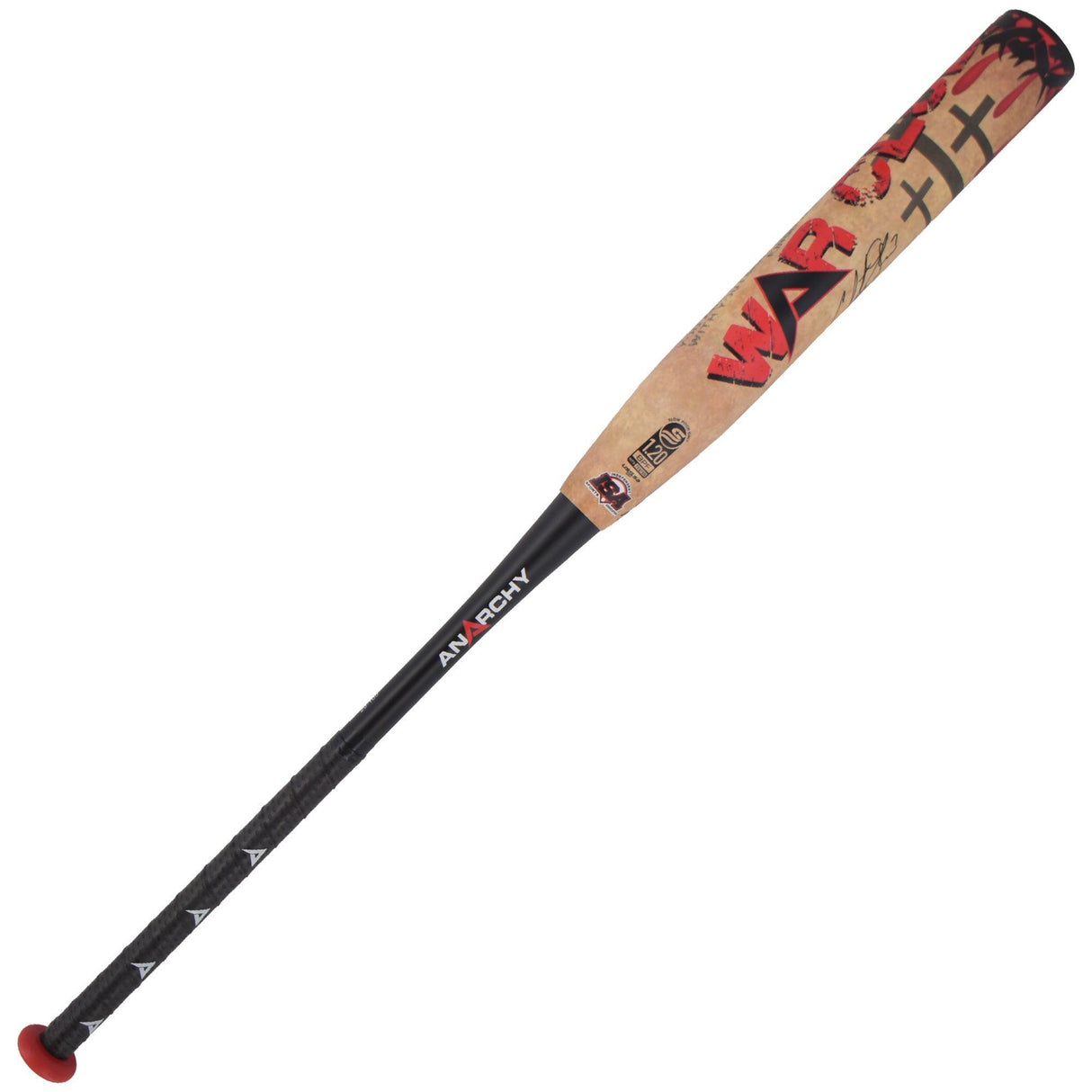 2024 Anarchy War Club End Load USSSA Slowpitch Softball Bat ASPWAR24U - Smash It Sports