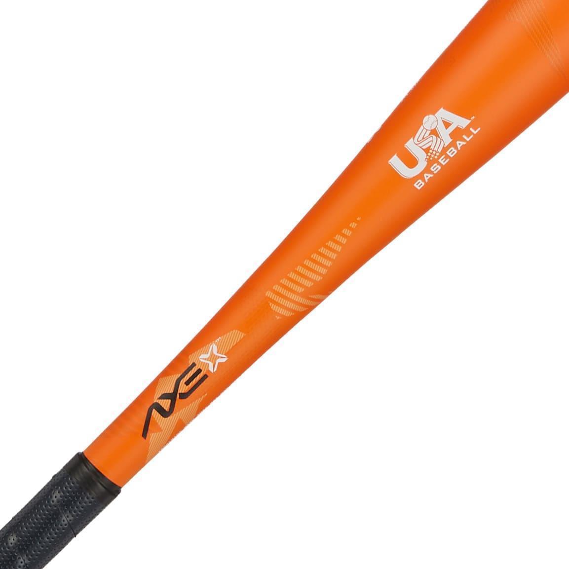 2024 Axe Strato 2 USA Baseball Bat -5 | Standard Handle - Smash It Sports