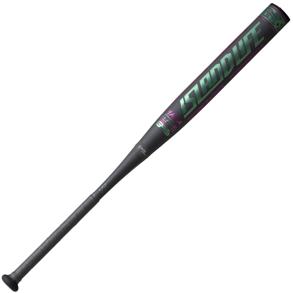2024 Easton Fi Finau Island Life 12.75" Barrel 2PC Loaded USSSA Slowpitch Softball Bat ESU4ILL - Smash It Sports