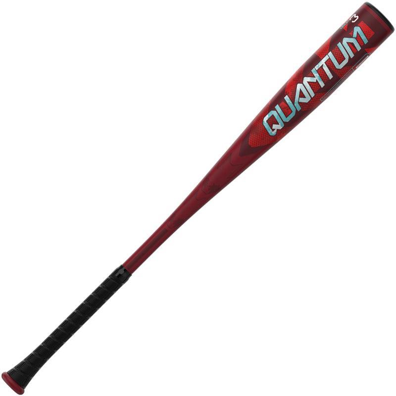 Batte Easton Quantum USSSA Rouge – 31 Pouces – 21 Oz – -10 – Jeune
