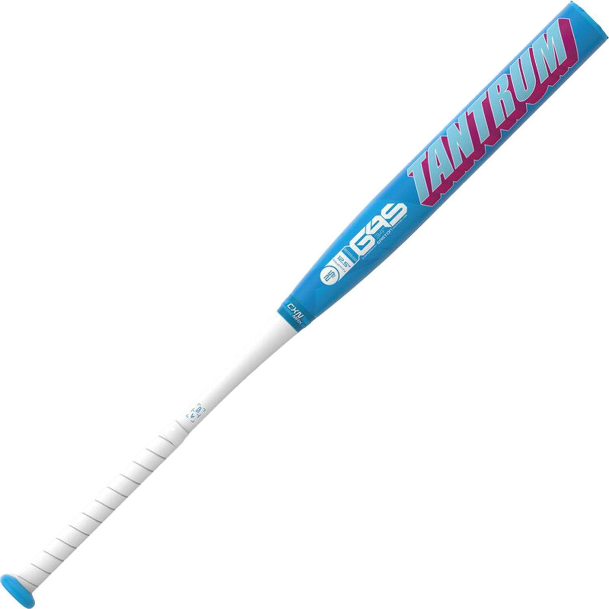 2024 Easton Tantrum 12.5" 2pc Motherload USSSA Slowpitch Softball Bat - ESU4TNTX - Smash It Sports