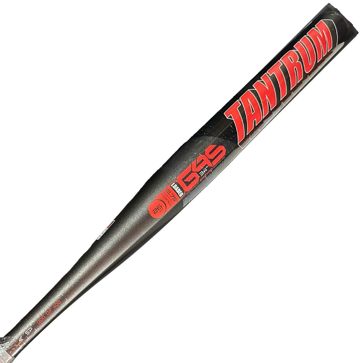 2024 Easton Tantrum Negotiator 12.75" 1pc Loaded USSSA Slowpitch Softball Bat - ESU4NEG1L - Smash It Sports