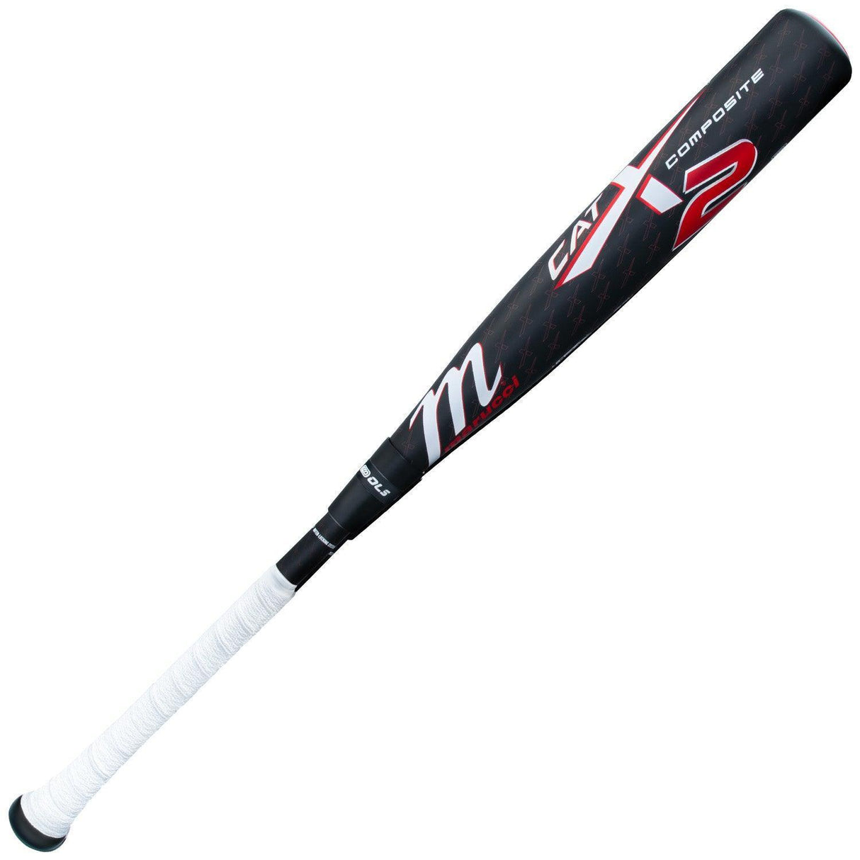 2024 Marucci CATX2 Composite -5 USSSA Baseball Bat MSBCCPX25 - Smash It Sports