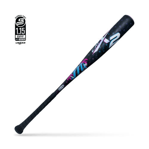 2024 Marucci CATX2 Vice -10 USSSA Baseball Bat MSBCX210V - Smash It Sports