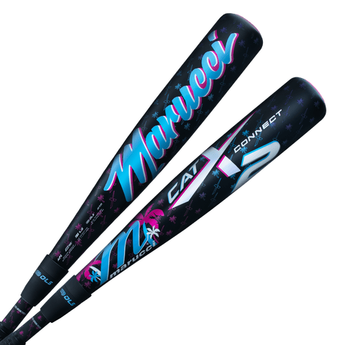 2024 Marucci CATX2 Vice Connect -5 USSSA Baseball Bat MSBCCX25V - Smash It Sports