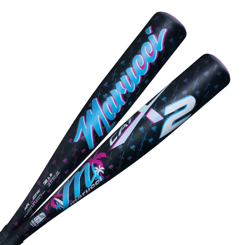 2024 Marucci CATX2 Vice Junior Big Barrel -10 USSSA Baseball Bat MJBBCX2V - Smash It Sports