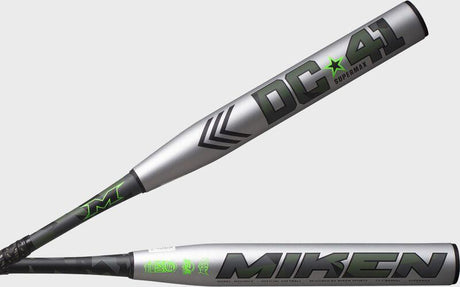 2024 Miken DC-41 Supermax USSSA Slowpitch Softball Bat - MSU4DCX - Smash It Sports