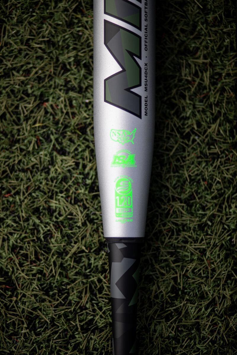 2024 Miken DC-41 Supermax USSSA Slowpitch Softball Bat - MSU4DCX - Smash It Sports