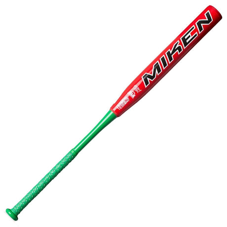 2024 Miken Hot Sauce Maxload USSSA Slowpitch Softball Bat - MSU4HSL - Smash It Sports