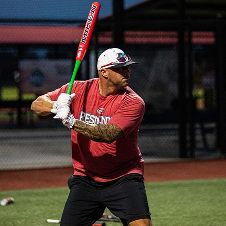 2024 Miken Hot Sauce Maxload USSSA Slowpitch Softball Bat - MSU4HSL - Smash It Sports