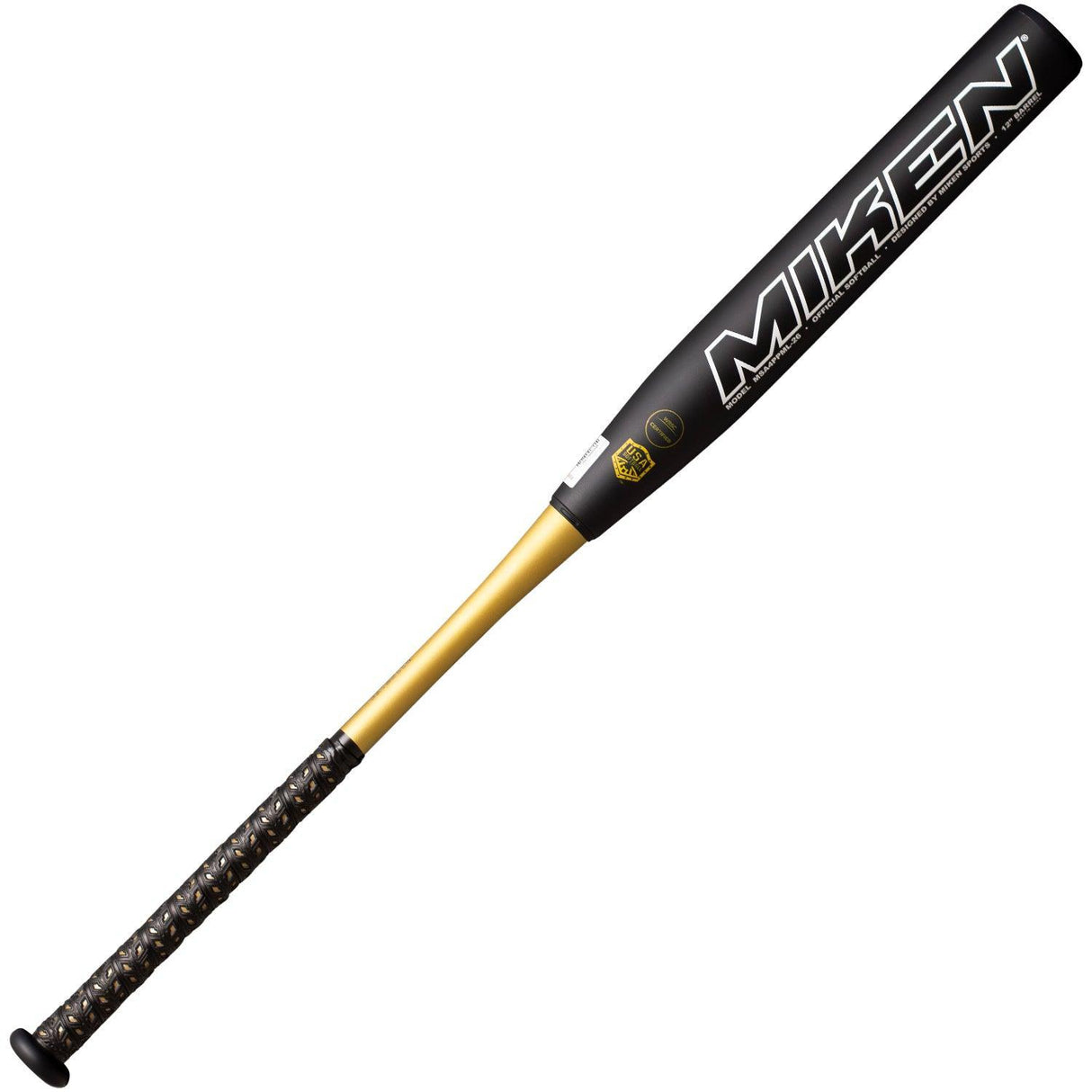 2024 Miken PRO M1 Kyle Pearson USA/ASA Slowpitch Softball Bat - MSA4PPML - Smash It Sports