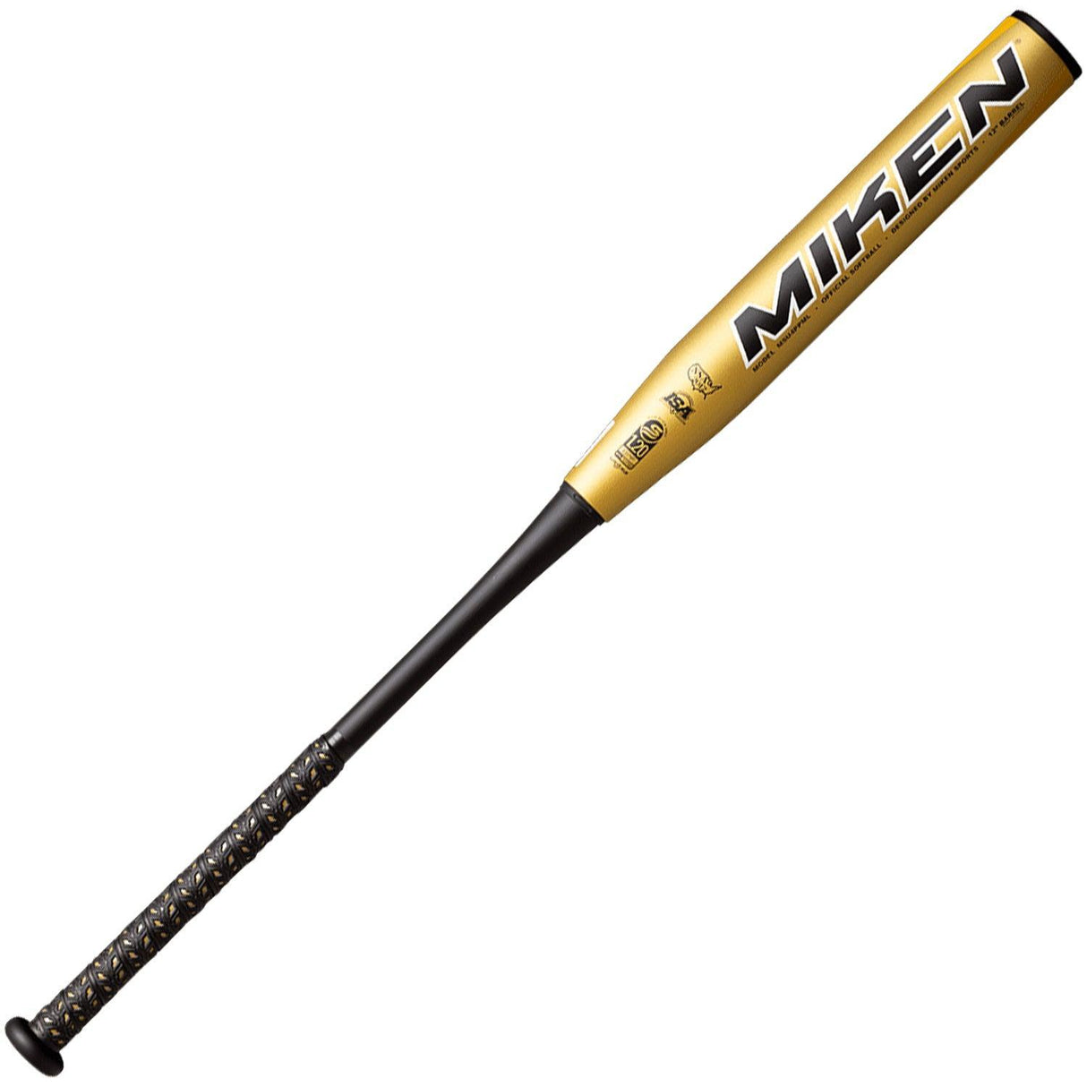 2024 Miken PRO M1 Kyle Pearson USSSA Slowpitch Softball Bat - MSU4PPML - Smash It Sports