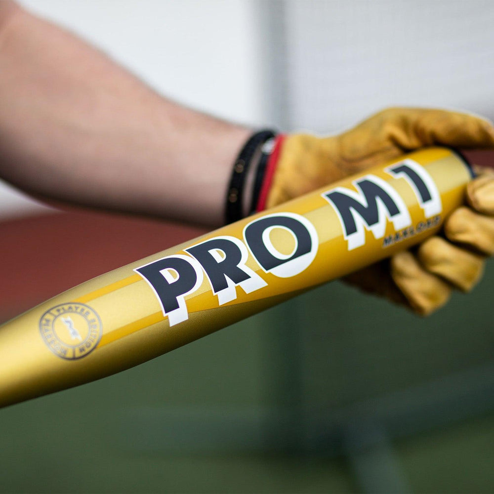 2024 Miken PRO M1 Kyle Pearson USSSA Slowpitch Softball Bat - MSU4PPML - Smash It Sports