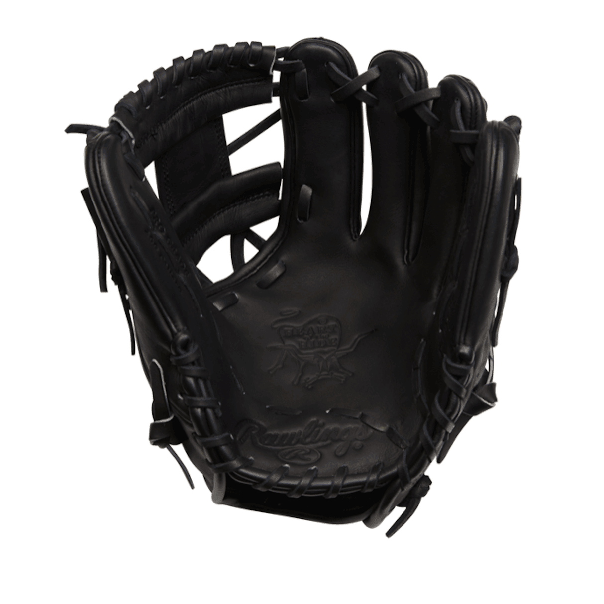 2024 Rawlings Heart of the Hide 11.5" Baseball Fielding Glove - RPRO204-2B - Smash It Sports