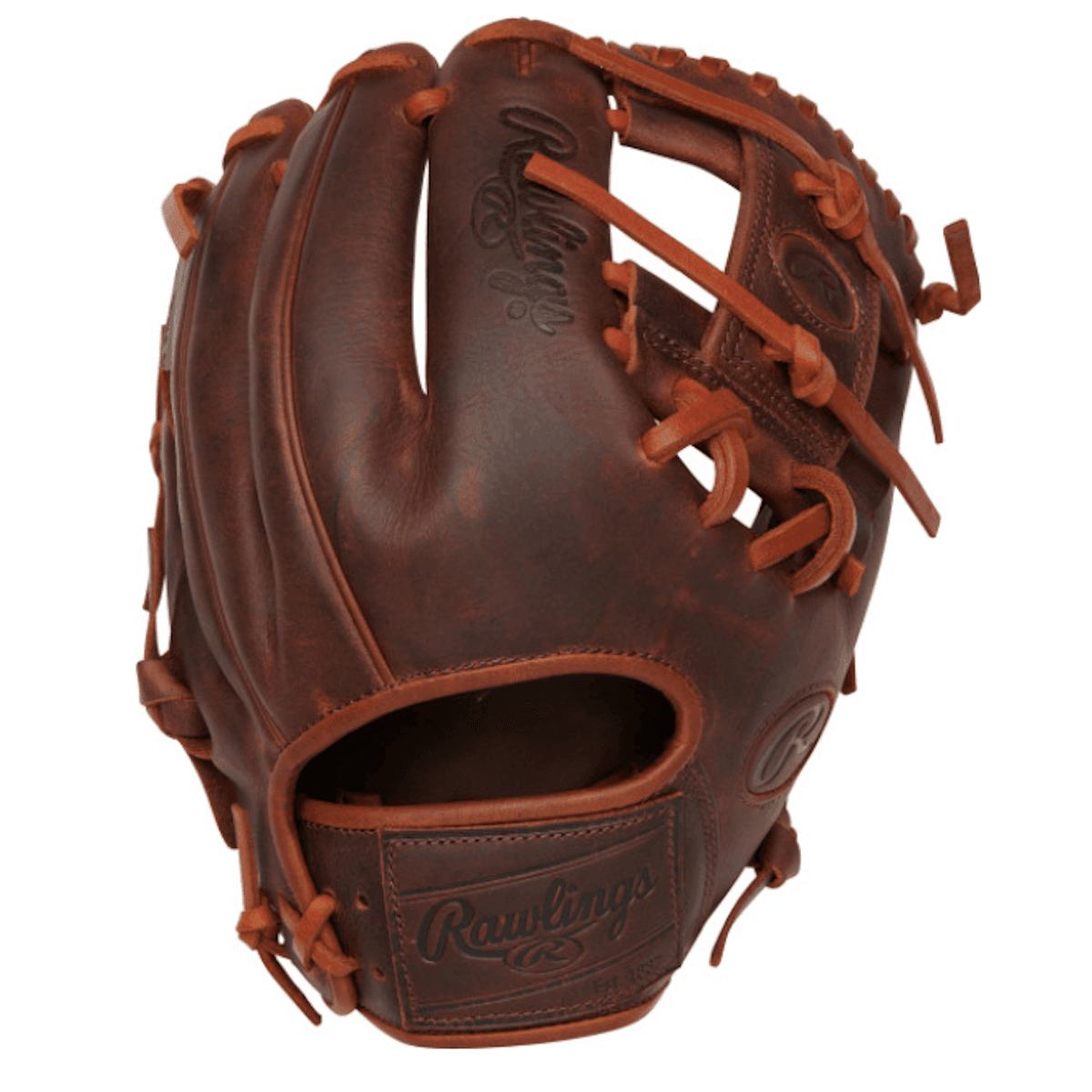 Rawlings Heart of the Hide Lite ブラウン 2021 Heart of the Hide 11.75-Inch Infield/Pitcher's Glove | Rawlings
