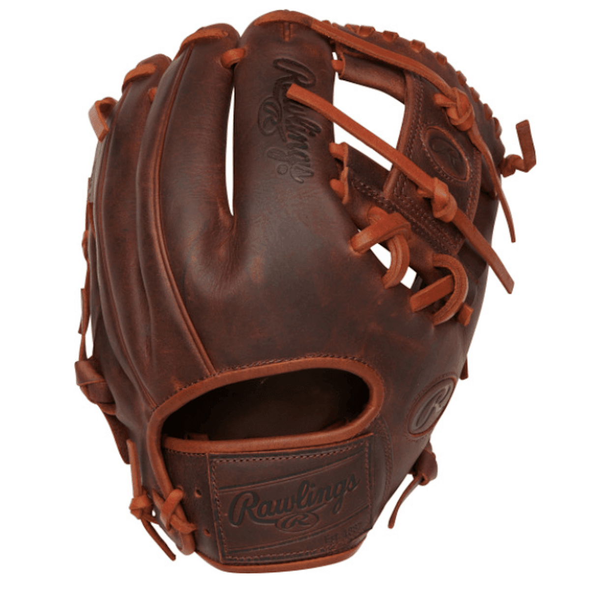 2024 Rawlings Heart of the Hide "Elements Series" 11.5" Baseball Fielding Glove - RPRO204-2TI - Smash It Sports