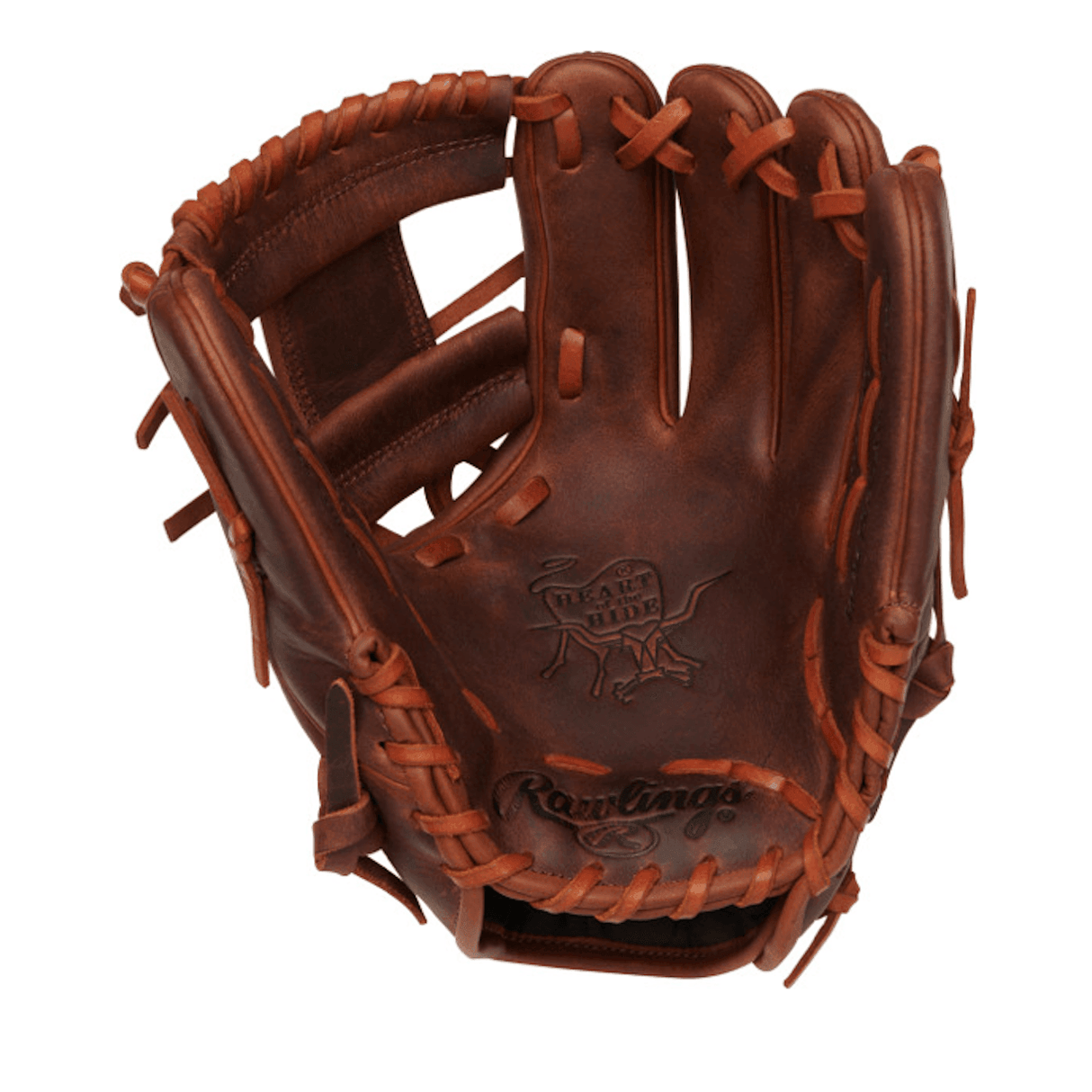 2024 Rawlings Heart of the Hide "Elements Series" 11.5" Baseball Fielding Glove - RPRO204-2TI - Smash It Sports