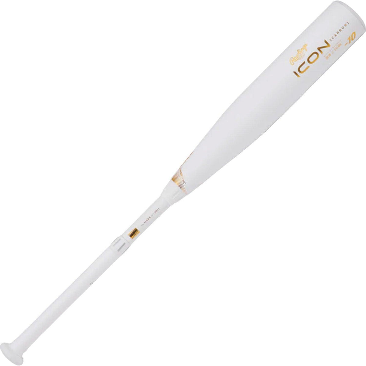 2024 Rawlings Icon -8 USSSA Baseball Bat - RUT4I8 – Smash It Sports