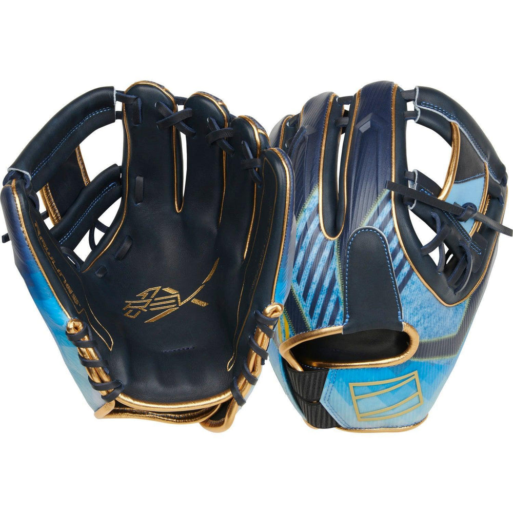 2024 Rawlings Rev1X 11.5" Baseball Fielding Glove - RREV204-2XNG - Smash It Sports
