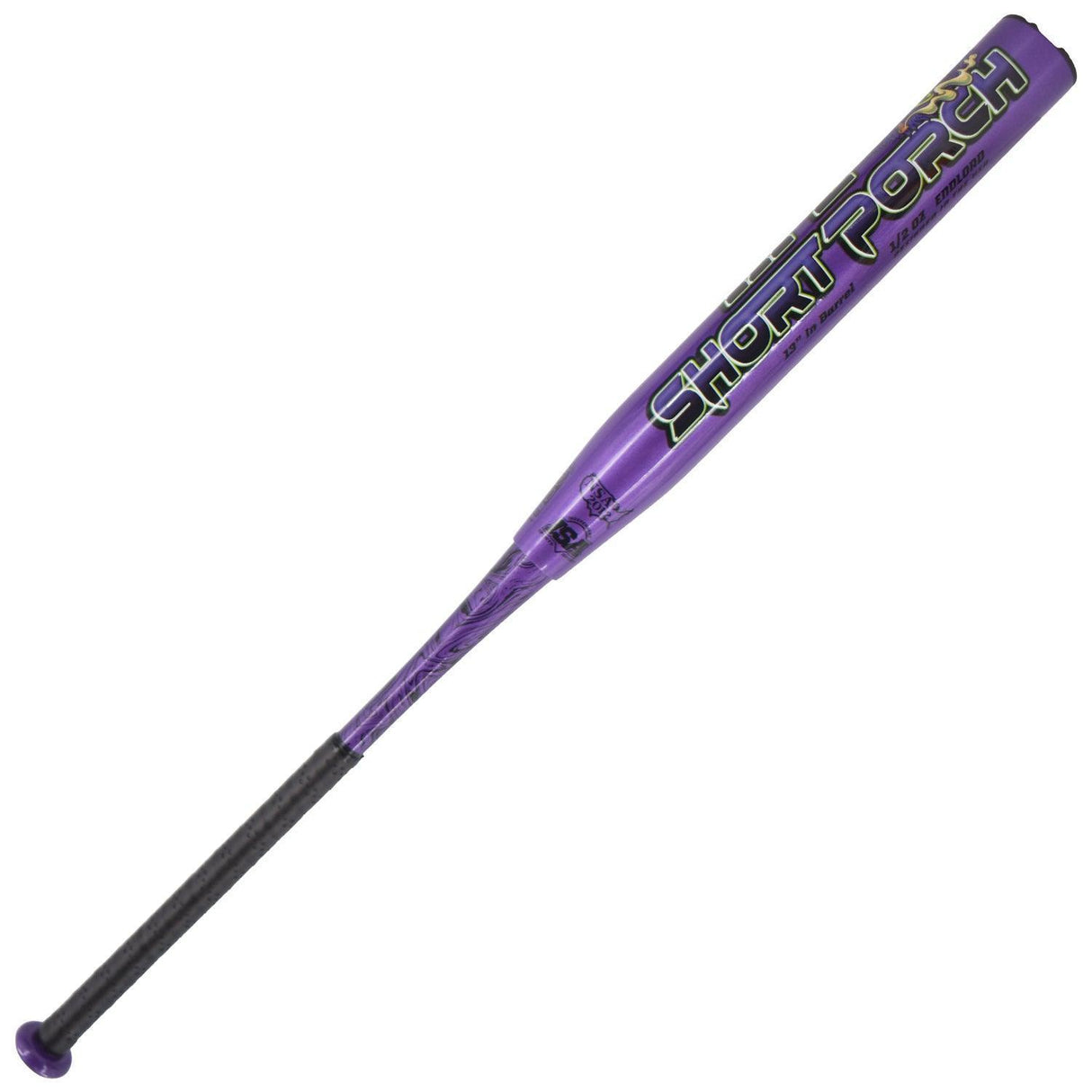 2024 Short Porch Grape Ape USSSA Slowpitch Softball Bat - Smash It Sports