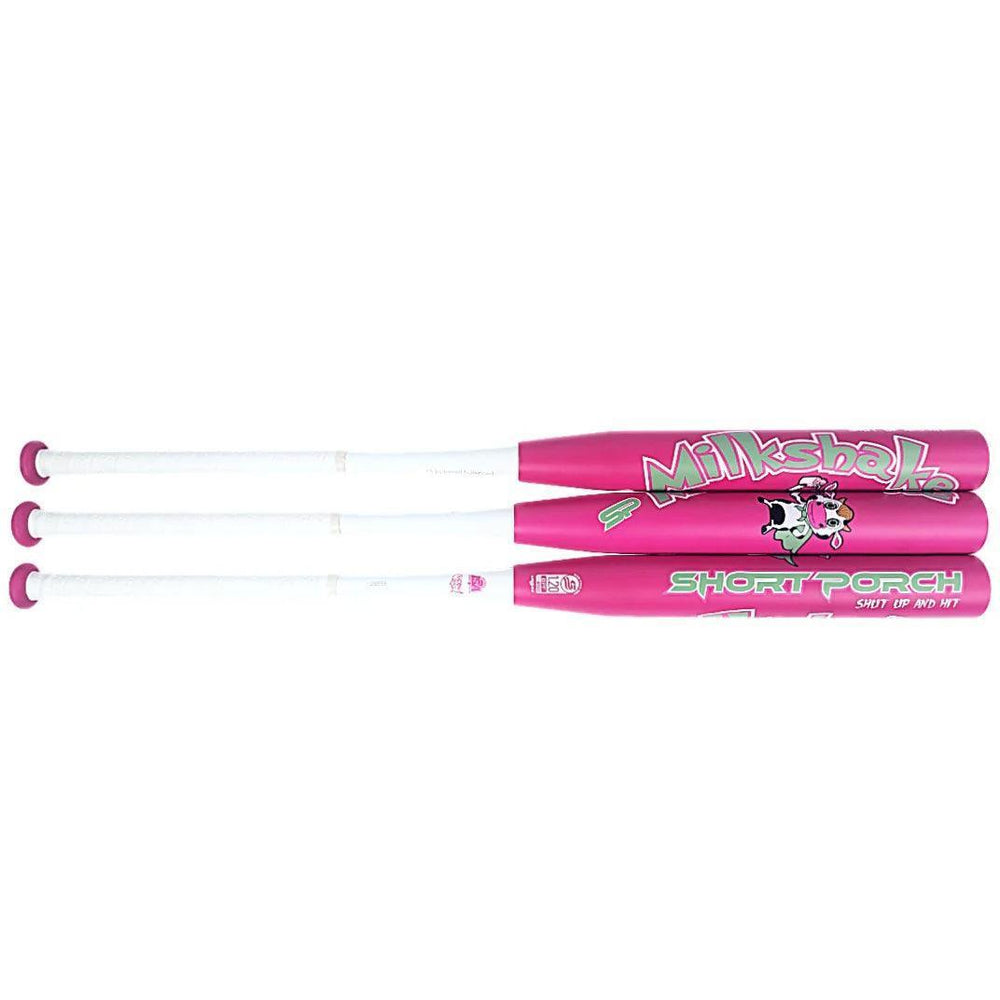 2024 Short Porch Milkshake Balanced USSSA Slowpitch Softball Bat - Smash It Sports