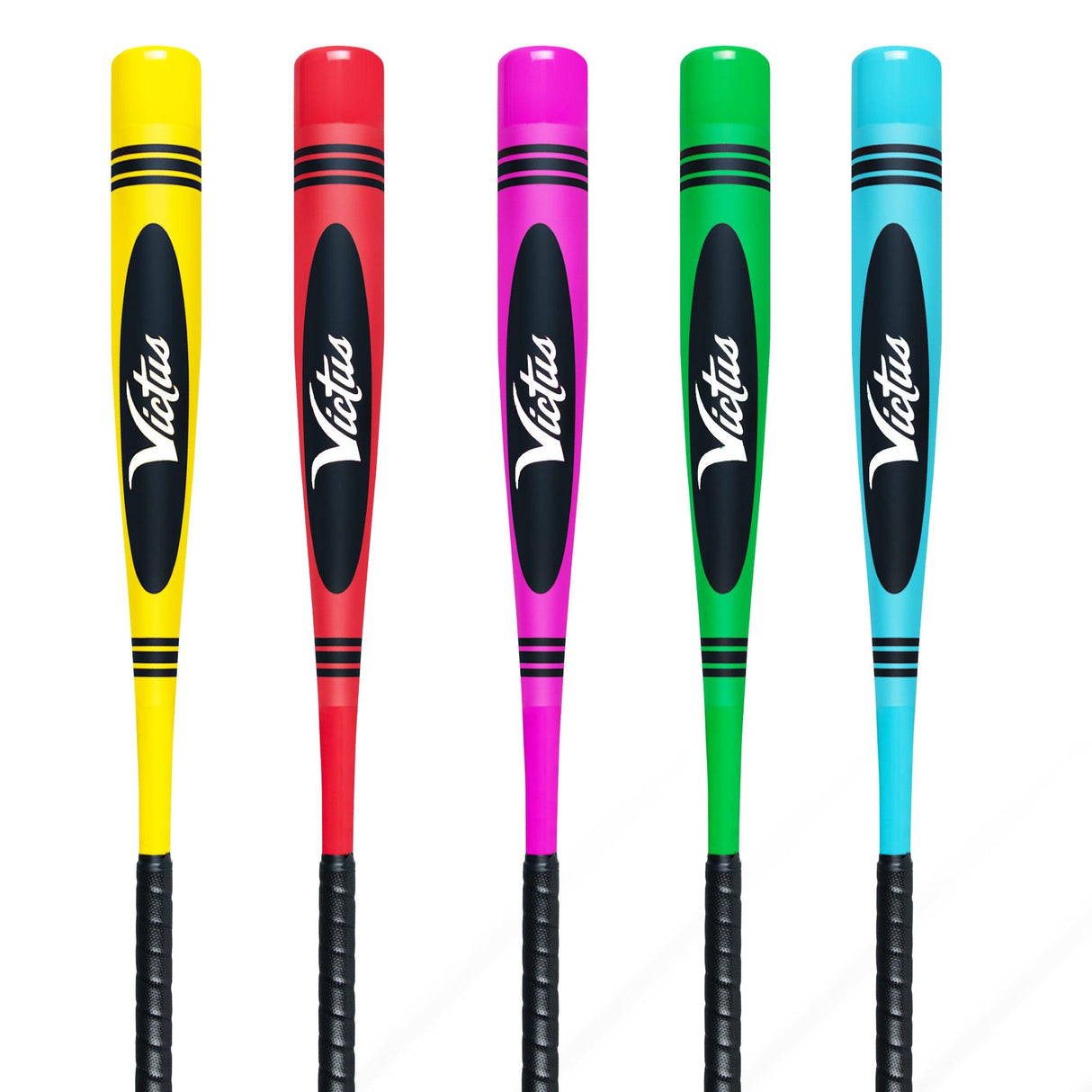 2024 Victus Vibe Crayon -10 USA Baseball Bat - VSBVIB10CU - Smash It Sports