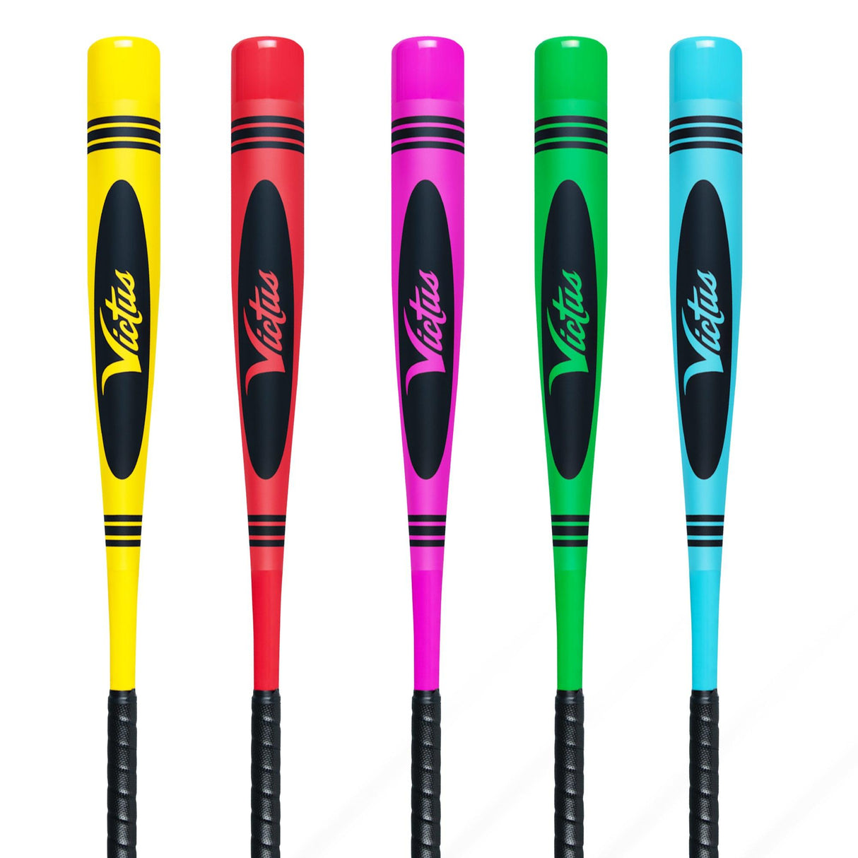 2024 Victus Vibe Crayon -3 BBCOR Baseball Bat - VCBVIBC - Smash It Sports