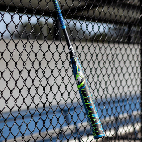 2024 Worth Bedlam - Phil Matte XL USSSA Slowpitch Softball Bat WSU413PMBL - Smash It Sports