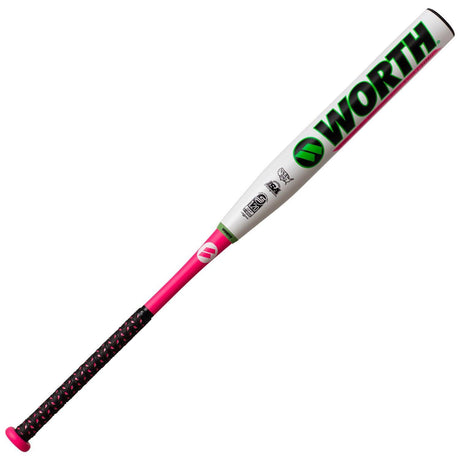 2024 Worth Legit Watermelon XL USSSA Slowpitch Softball Bat WSU3WML - Smash It Sports