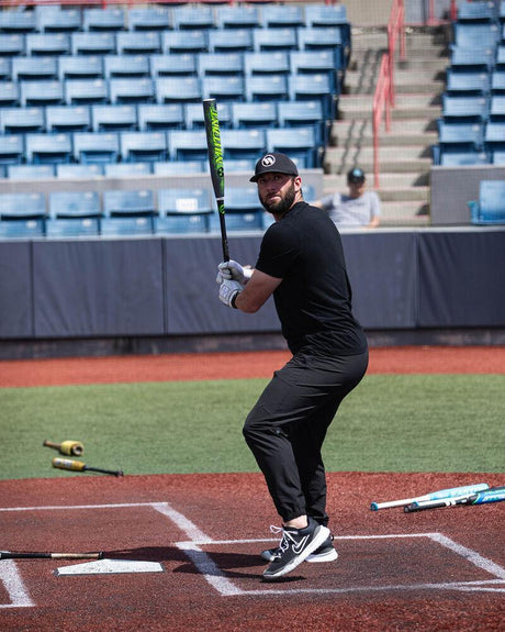 2024 Worth Mutant XXL USSSA Slowpitch Softball Bat WSU4MUTX - Smash It Sports